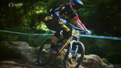 Světový pohár horských kol - SP 2015 Velká Británie