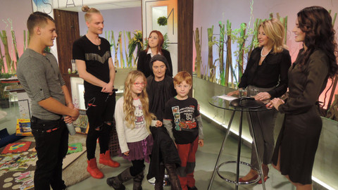 Sama doma - 2. listopadu 2015