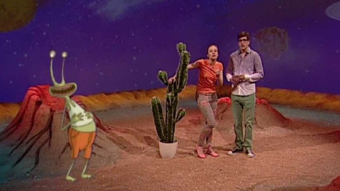 PLANETA YÓ - 1. září 2016