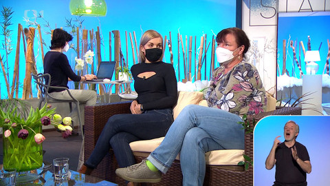 Sama doma - 8. února 2021