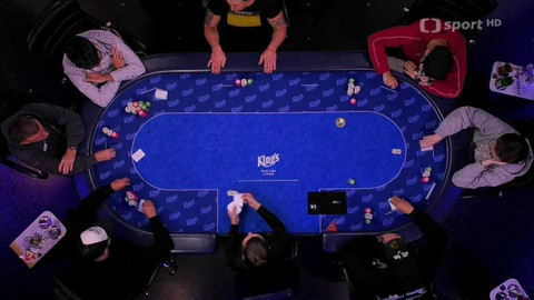Poker - WSOPC Monsterstack