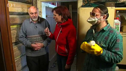 Chalupa je hra - 6. března 2007