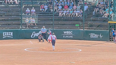 Olympiáda dětí a mládeže - Softball