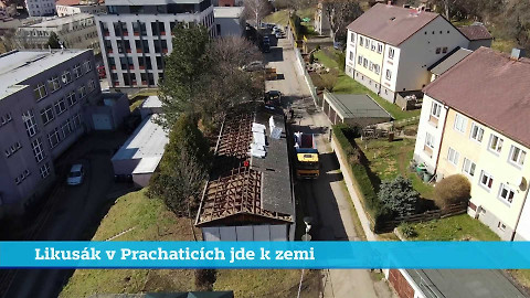 Události v regionech (jih a západ) - 20. března 2025
