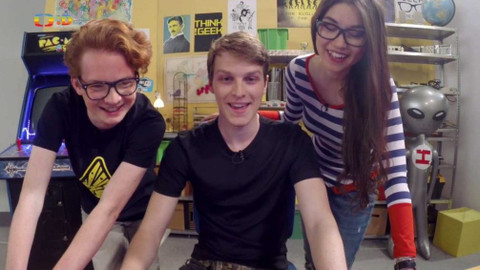 DVA3 - Nakashi a command bloky