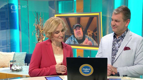 Dobré ráno - 5. prosince 2022