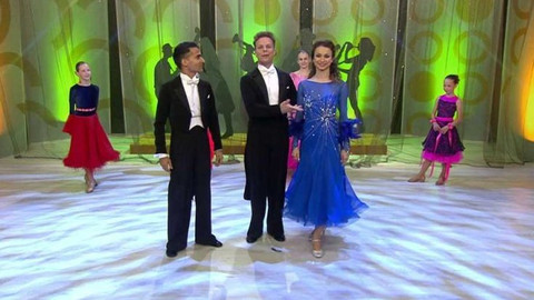 Na plese s Honzou Onderem - Quickstep