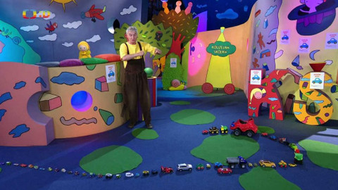 Kouzelná školka - 2. prosince 2021