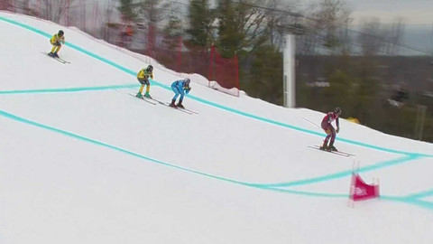 Světový pohár ve freestyle lyžování - SP Kanada