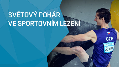 Světový pohár ve sportovním lezení