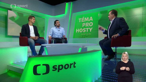 Téma pro hosty ČT sport - Odbory v profesionálním hokeji