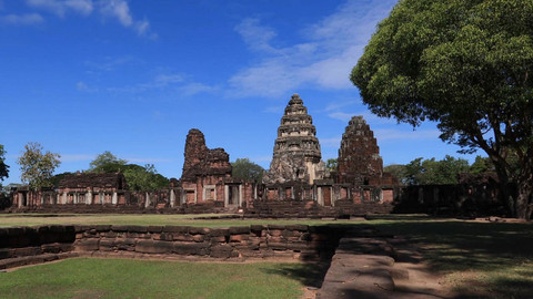 Vůně cizích krajů - Isán, pravá tvář Thajska