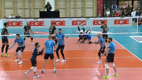 ČEZ Extraliga muži - VK Jihostroj České Budějovice - Kladno volejbal cz