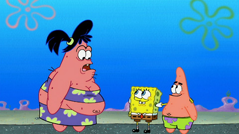 SpongeBob v kalhotách - Velká sestra Sam / Dokonalá chemie