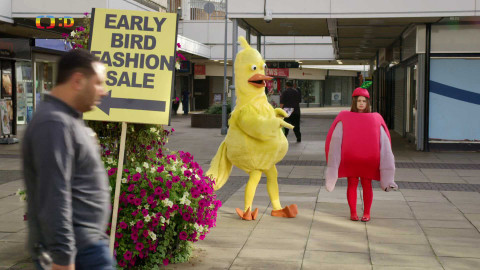 Škola trapasů - Epizoda 5/13