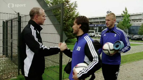 Studio fotbal - Extra