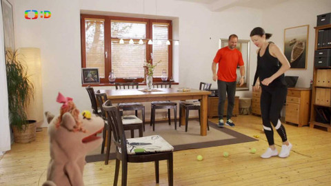 Cvičení se Lvíčaty - Epizoda 18/60