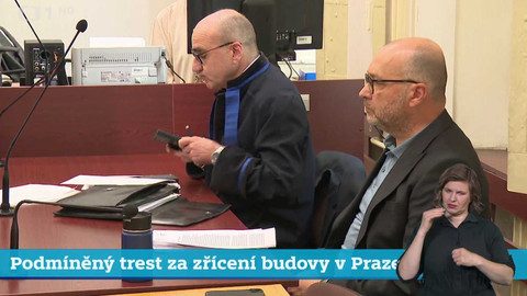 Události v regionech (Praha) - 28. dubna