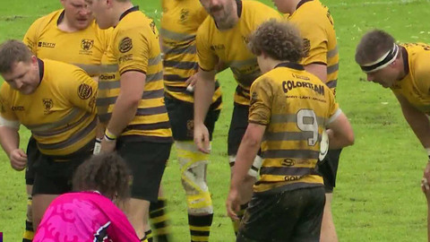 Extraliga XV - RC Mountfield Říčany - RC Praga Praha