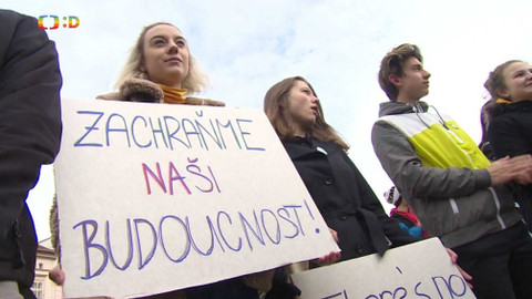 Zprávičky - 16. března 2019