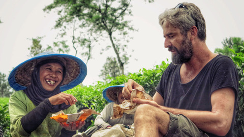Hledání ztracených světů - 2/6 Východní Jáva