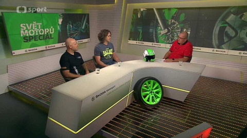 Svět motorů - Speciál