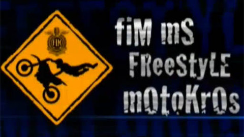 Motocyklové závody - MS ve freestyle motokrosu 2010 Ostrava