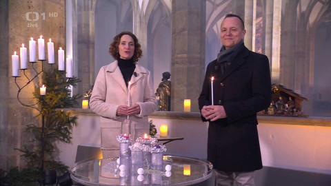 Adventní koncerty České televize - 3/4 Adventní koncerty České televize 2025