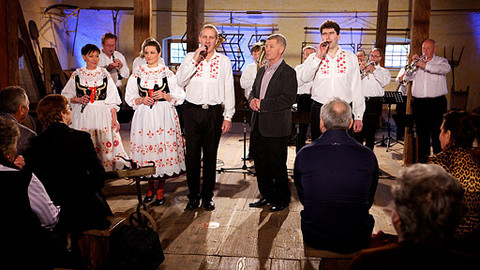 Putování za muzikou - 29. března 2014