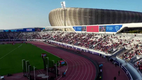 Diamond League - Wanda Diamond League Maroko