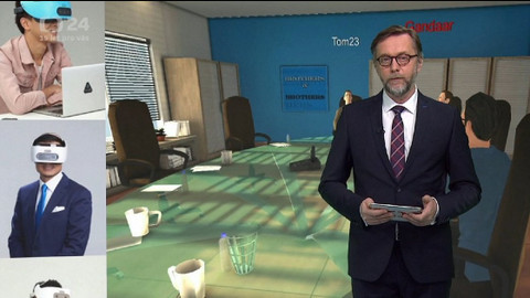 Horizont ČT24 - 27. listopadu 2020