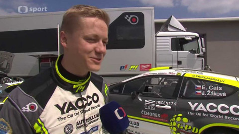 Svět motorů - Za oponou Barum Rally