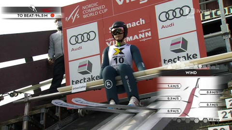 Světový pohár v severské kombinaci - Německo