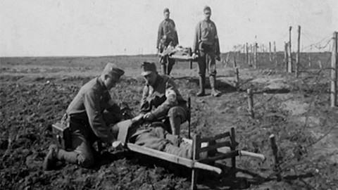 Naše Velká válka - 6/13 Přežít