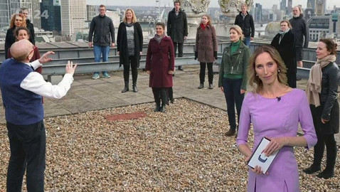 Horizont ČT24 - 13. dubna 2021