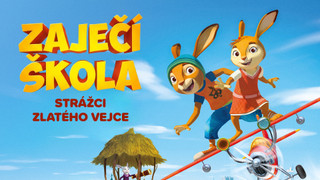 Zaječí škola - strážci zlatého vejce