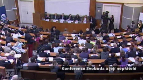 Svoboda a její nepřátelé