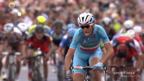 Sport 2014 - Cyklistika 2014