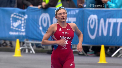 World Triathlon Championship Series - WTCS Česko