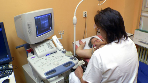 Moje medicína - Mammografie a ultrazvukové vyšetření prsu