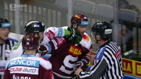 Buly hokej - Hokej: HC Sparta Praha - BK Mladá Boleslav