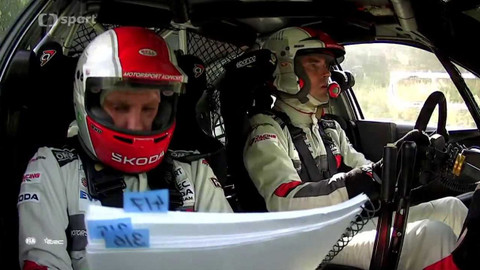 European Rally Championship - Rallye Zlín