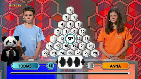 AZ kvíz junior - 9. prosince 2021