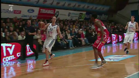 BasketManie - 10. června 2012