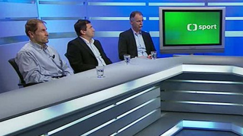 Téma pro hosty ČT sport - Slavomír Lener, Josef Řezníček, Bedřich Štěrban