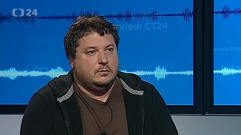 Interview ČT24 - 6. listopadu 2014