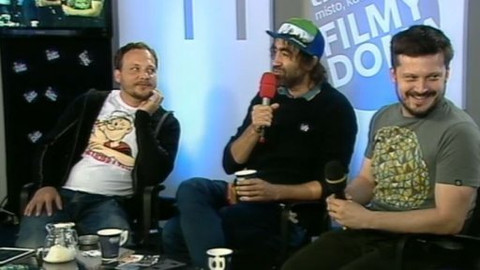 ČT na MFF Karlovy Vary - Pečený sněhulák