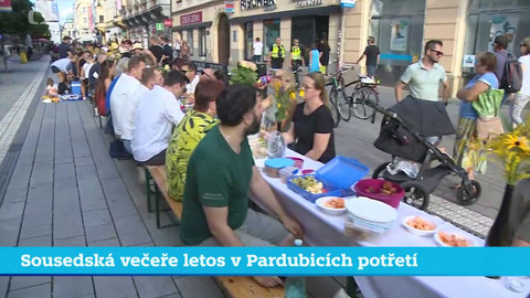 Události v regionech (sever a východ) - 28. srpna