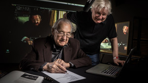 Obrázek pořadu Andrzej Wajda – lekce filmu