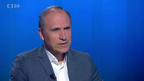 Interview ČT24 - 20. srpna